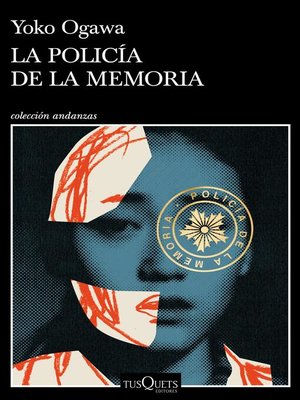 cover image of La Policía de la Memoria (Edicion mexicana)